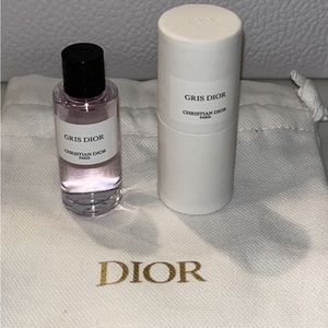 DIOR TRAVEL SIZE PERFUME